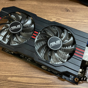 [그래픽카드] ASUS GTX750Ti2GB(채굴X)