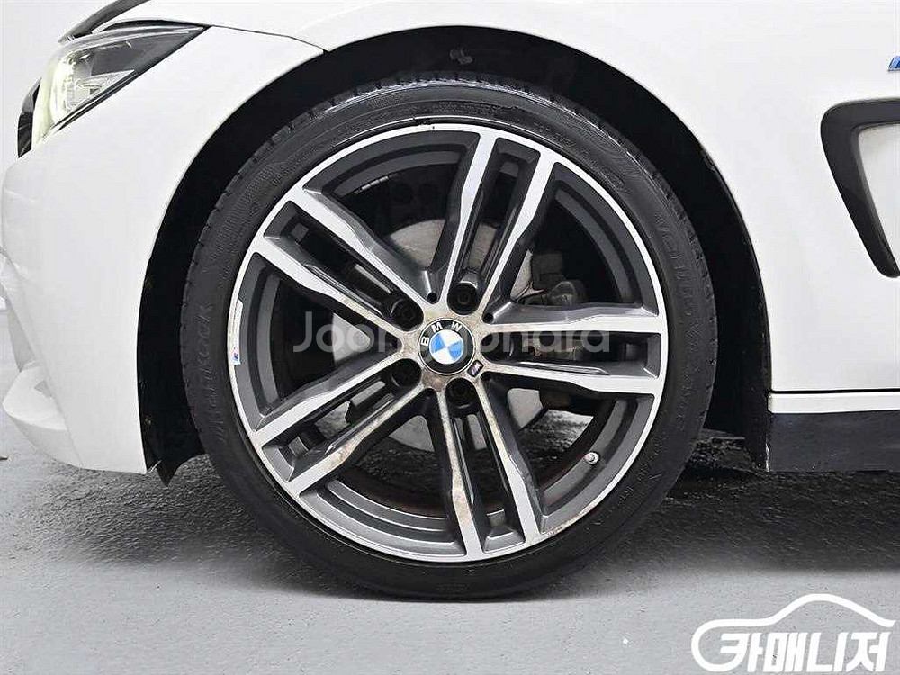 [BMW]4시리즈 (F32) 420d 쿠페 M 스포츠--4