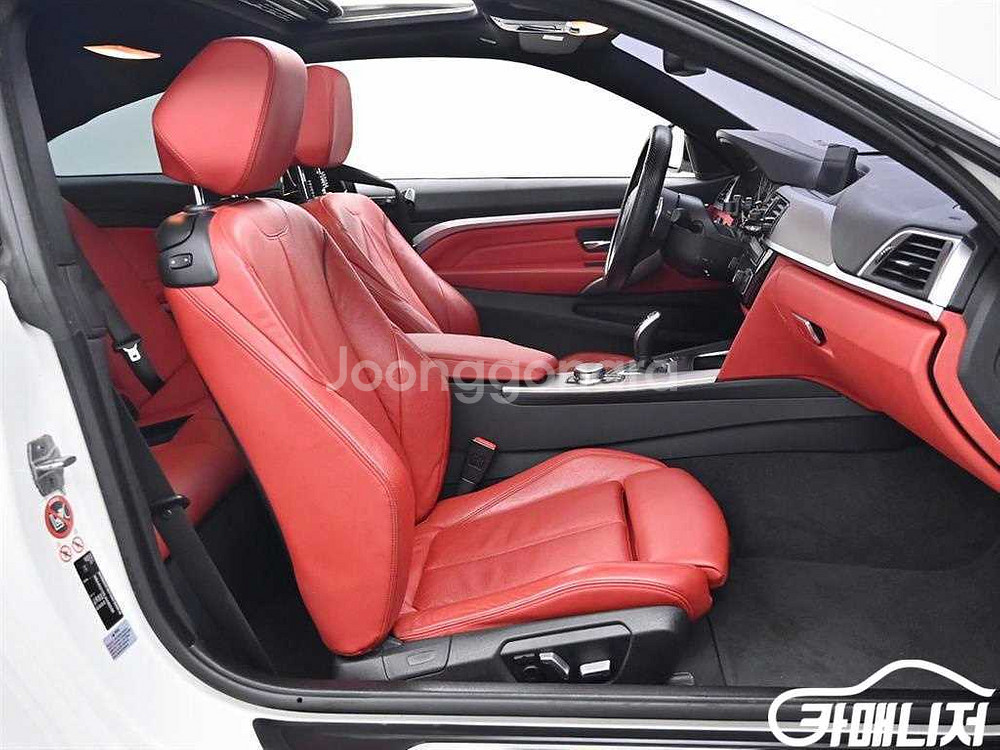 [BMW]4시리즈 (F32) 420d 쿠페 M 스포츠--9