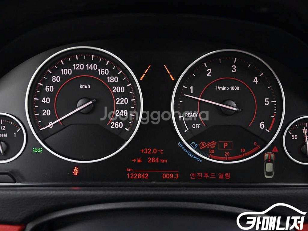 [BMW]4시리즈 (F32) 420d 쿠페 M 스포츠--7