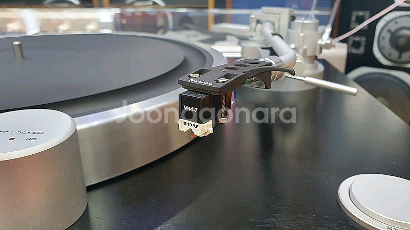 야마하 GT-2000 턴테이블(오토리프터부착)--0