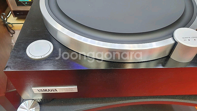 야마하 GT-2000 턴테이블(오토리프터부착)--4