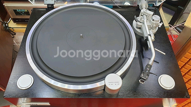 야마하 GT-2000 턴테이블(오토리프터부착)--5