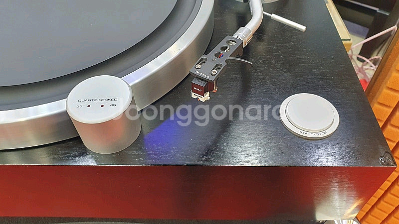 야마하 GT-2000 턴테이블(오토리프터부착)--3
