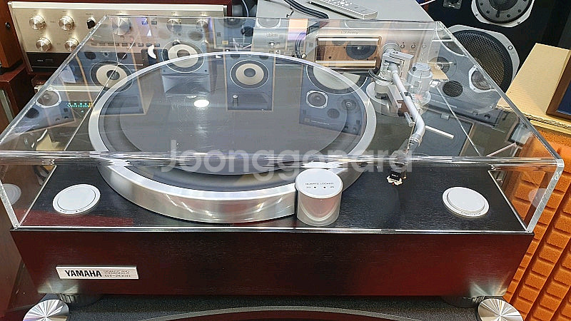 야마하 GT-2000 턴테이블(오토리프터부착)--8