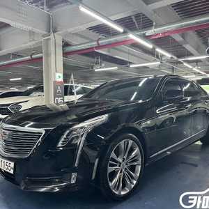 [캐딜락]CT6 3.6 플래티넘 AWD #앱특가