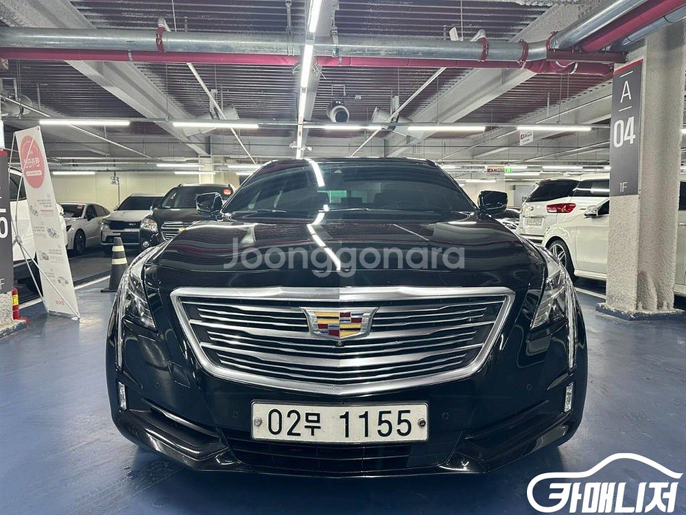 [캐딜락]CT6 3.6 플래티넘 AWD #앱특가--1