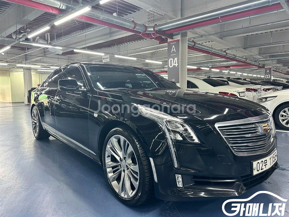 [캐딜락]CT6 3.6 플래티넘 AWD #앱특가--2