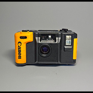 Canon AS-6 . 방수 필름카메라