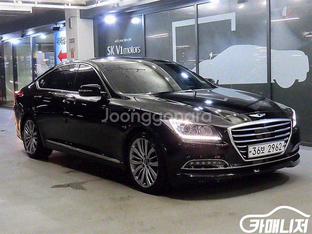 [현대]제네시스DH G330 프리미엄 AWD #앱특가--0