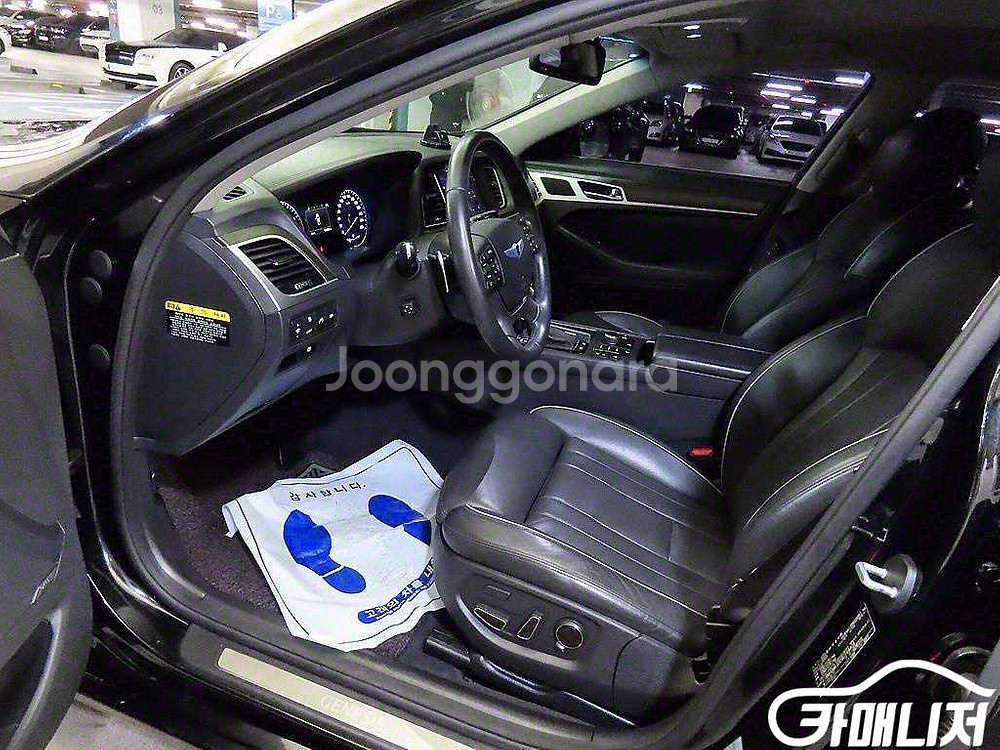 [현대]제네시스DH G330 프리미엄 AWD #앱특가--5