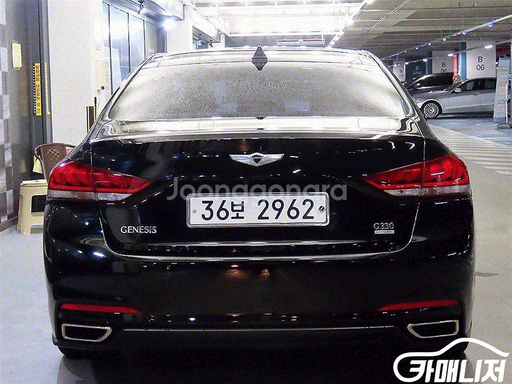 [현대]제네시스DH G330 프리미엄 AWD #앱특가--4