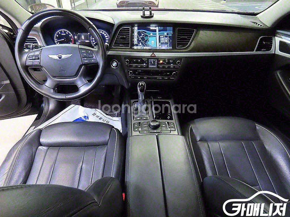[현대]제네시스DH G330 프리미엄 AWD #앱특가--9