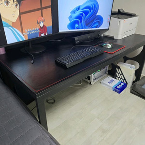 책상