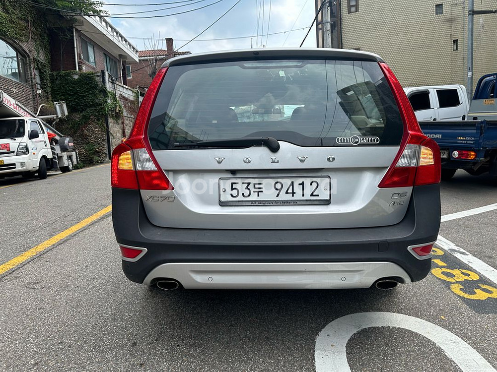 2012년식 볼보 XC70 135,000km--5