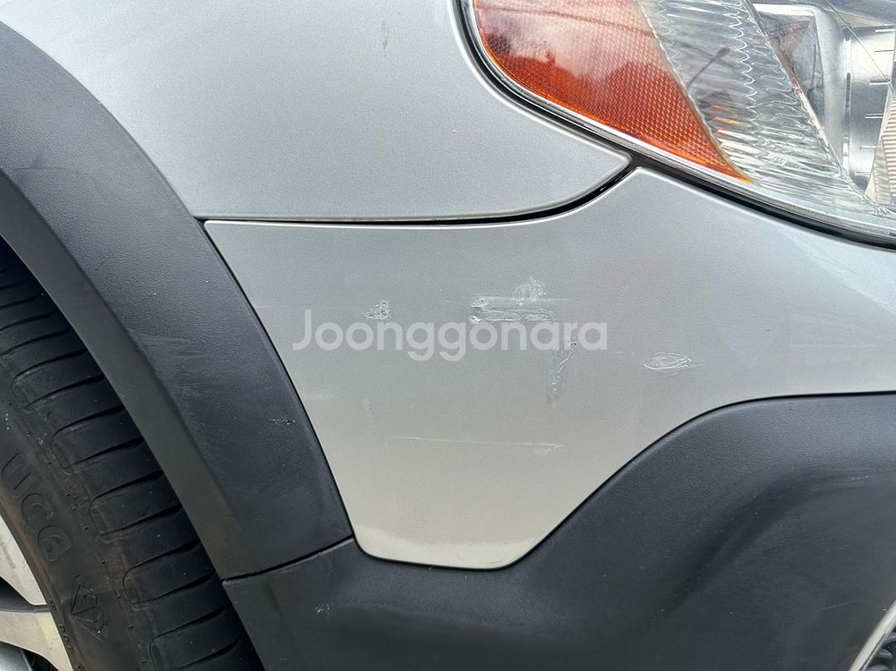 2012년식 볼보 XC70 135,000km--7