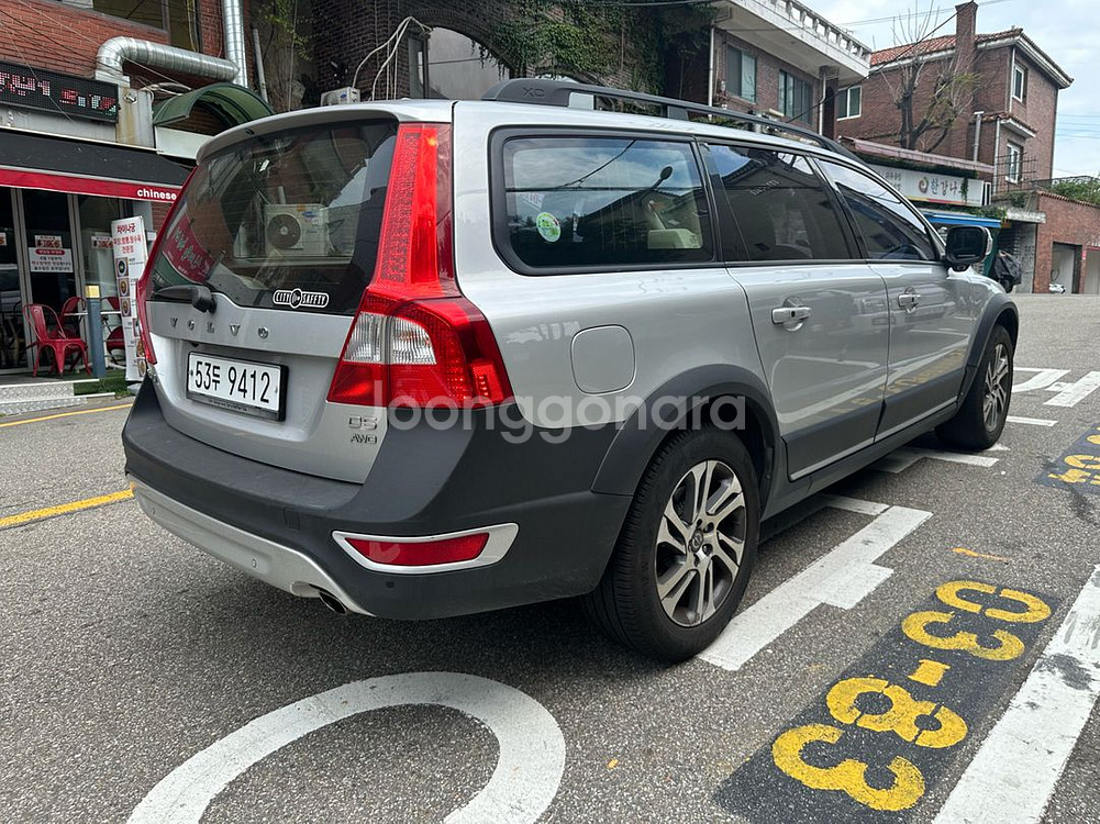 2012년식 볼보 XC70 135,000km--6