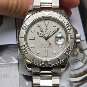 롤렉스 요트마스터 16622 그레이다이얼 PT베젤 (감