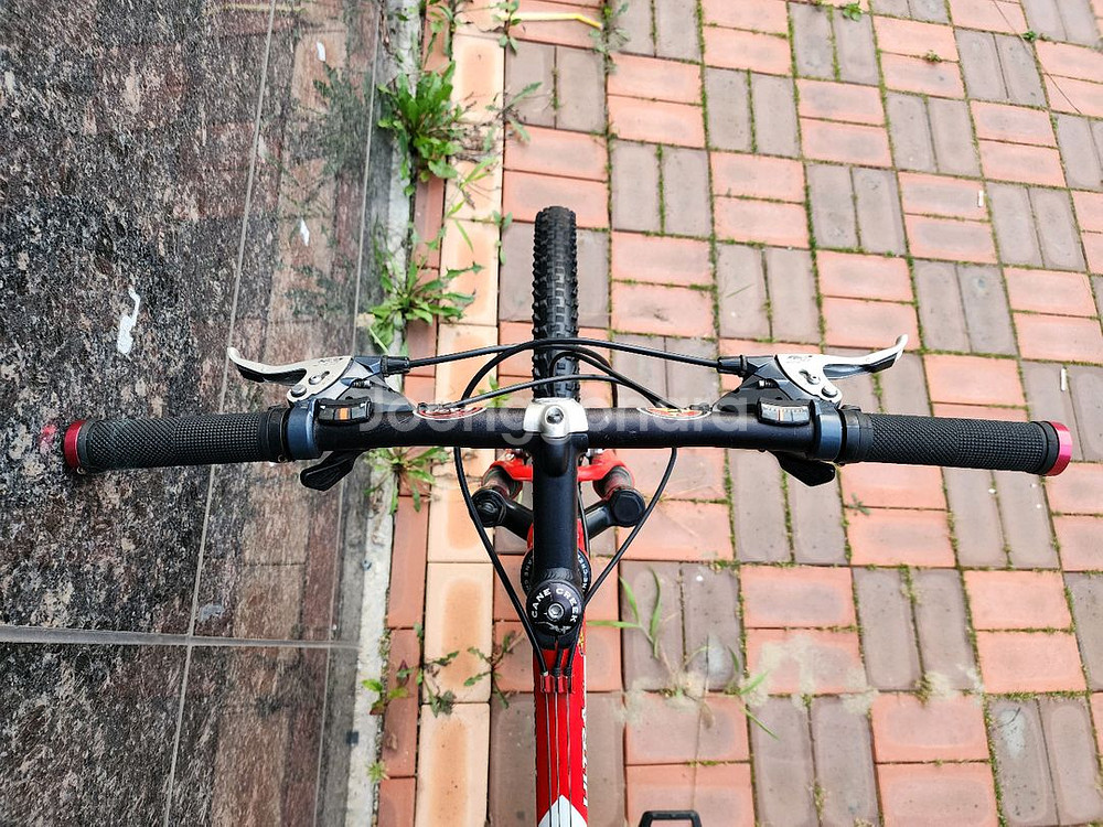 엘파마 울트라 XL 26 MTB 자전거 팝니다--4