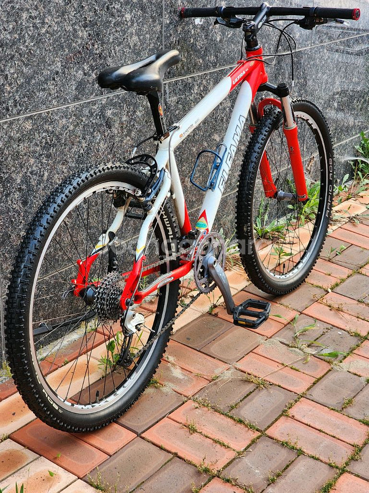 엘파마 울트라 XL 26 MTB 자전거 팝니다--2