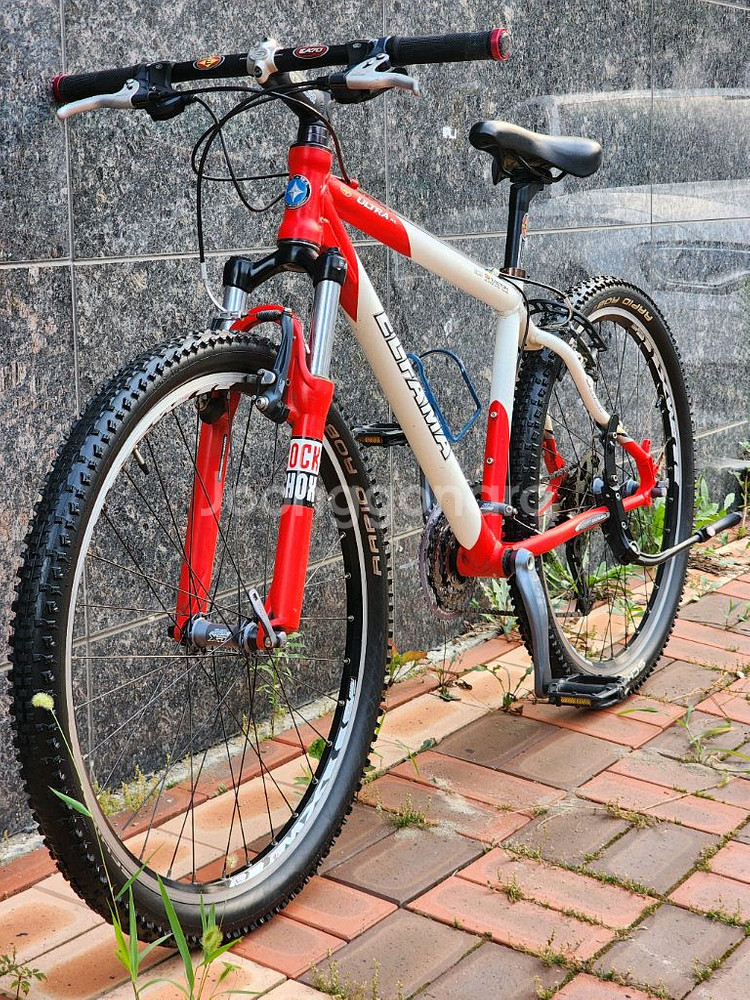 엘파마 울트라 XL 26 MTB 자전거 팝니다--7