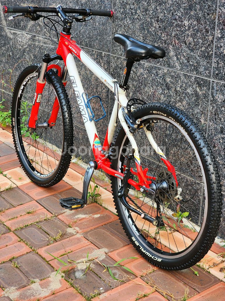 엘파마 울트라 XL 26 MTB 자전거 팝니다--8