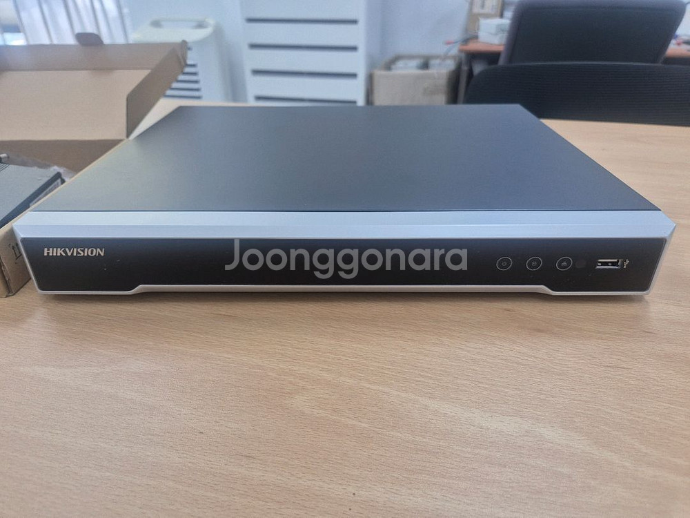 하이크비전 8채널NVR Non POE--3