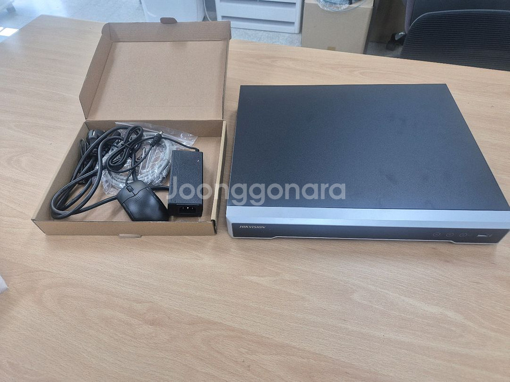 하이크비전 8채널NVR Non POE--5