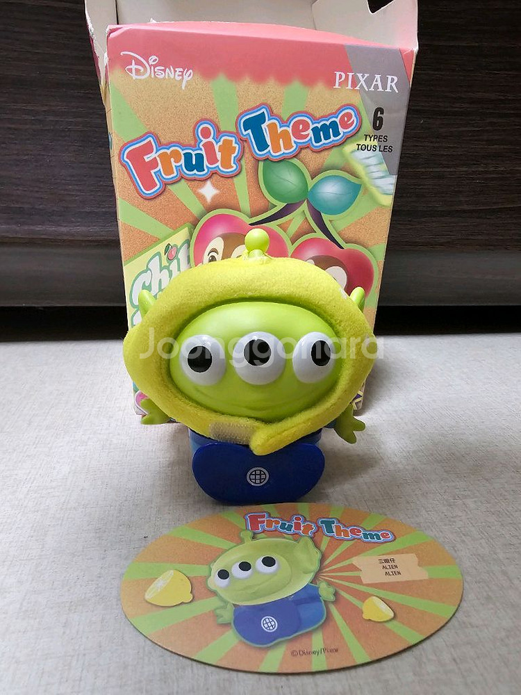 토이스토리 알린피규어(운비포함)--0