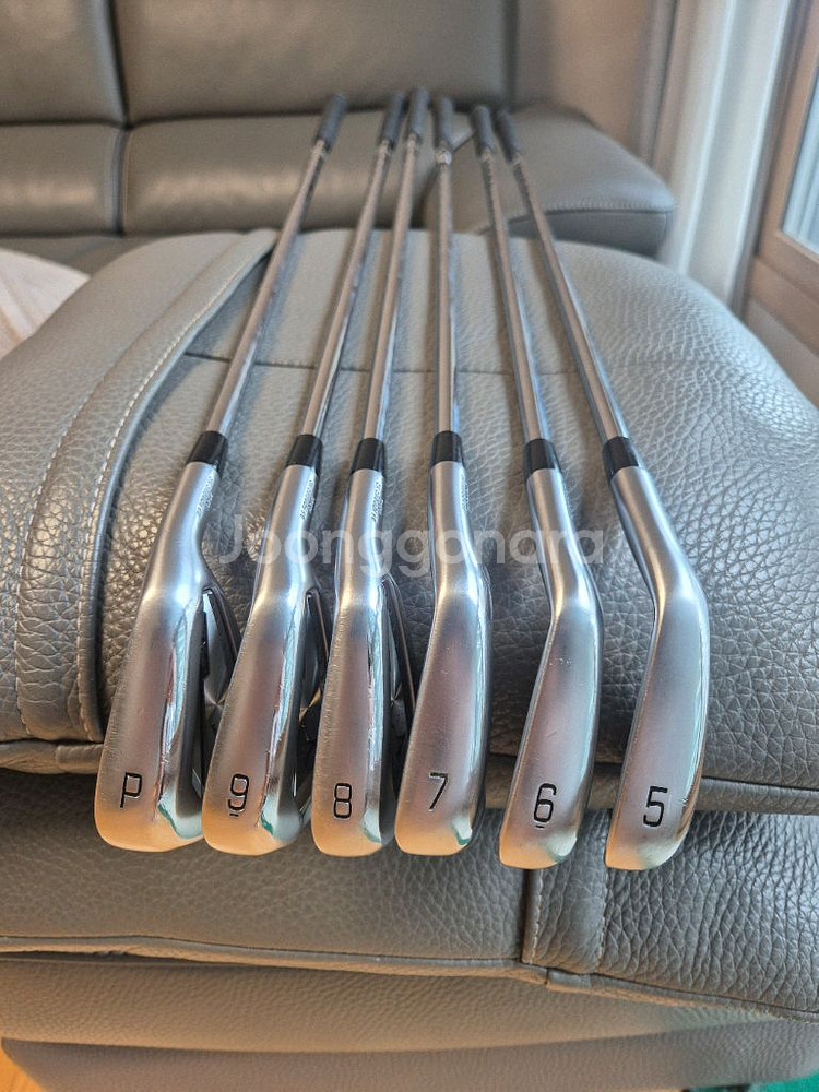 골프채 jpx921 포지드 6아이언 세트--0