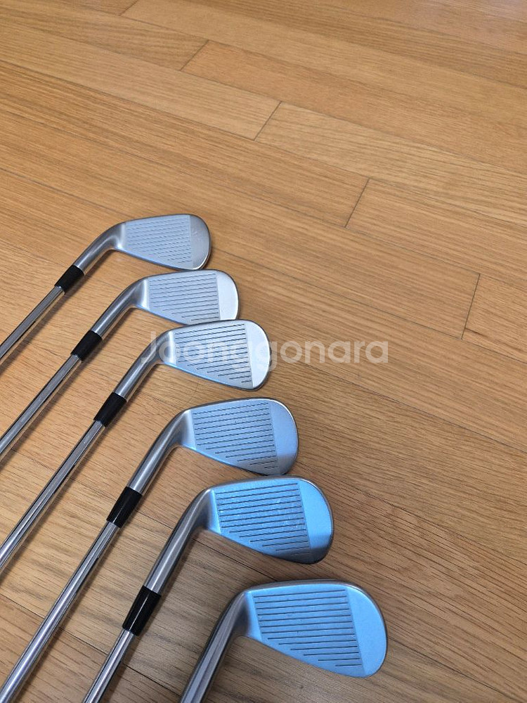 골프채 jpx921 포지드 6아이언 세트--3