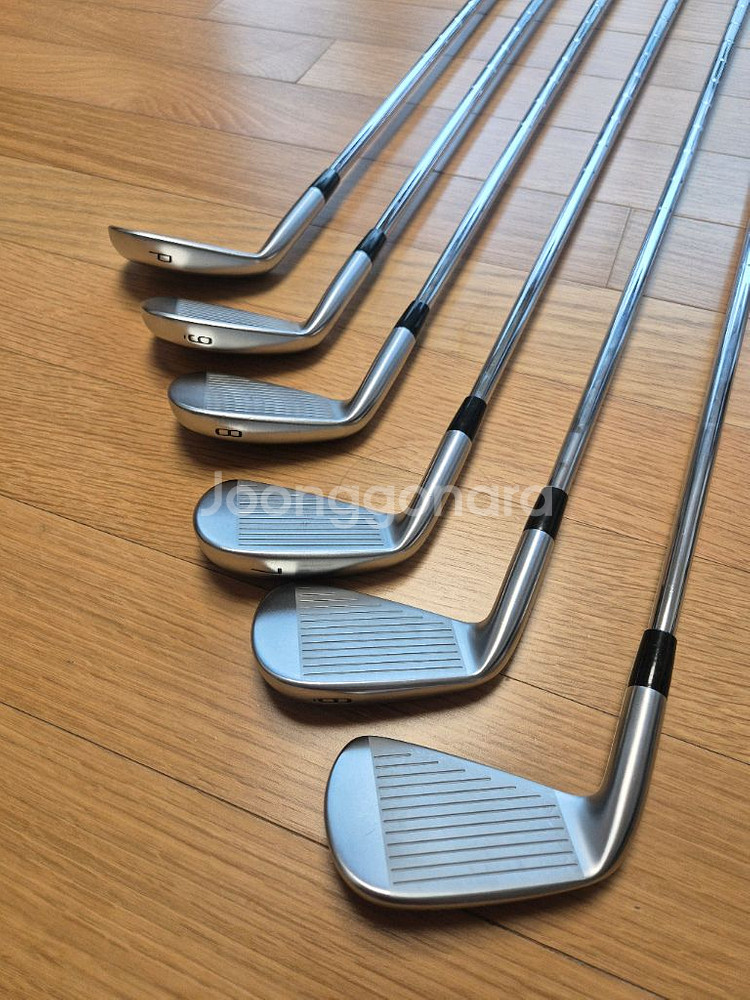 골프채 jpx921 포지드 6아이언 세트--2