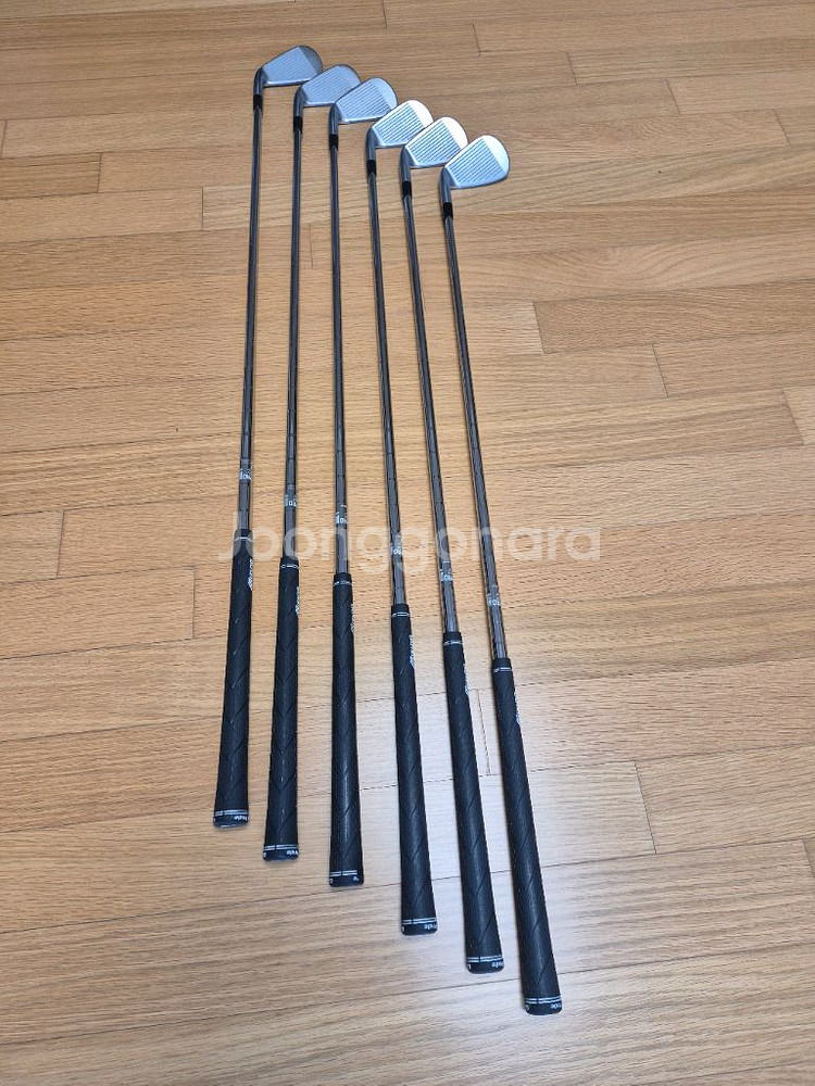 골프채 jpx921 포지드 6아이언 세트--8