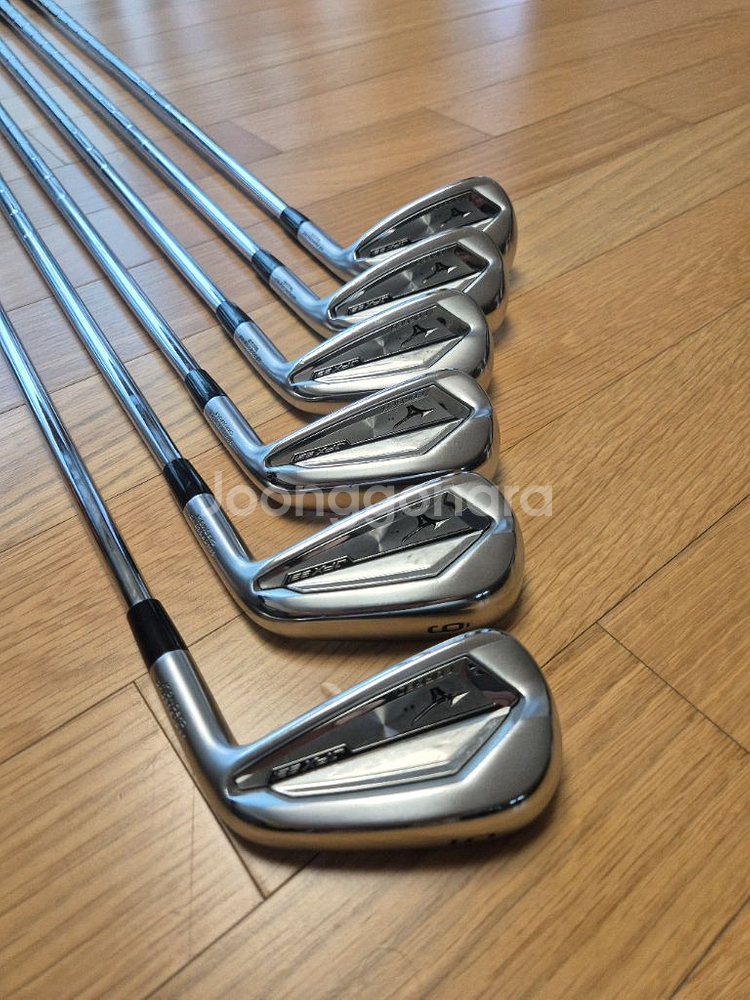 골프채 jpx921 포지드 6아이언 세트--5