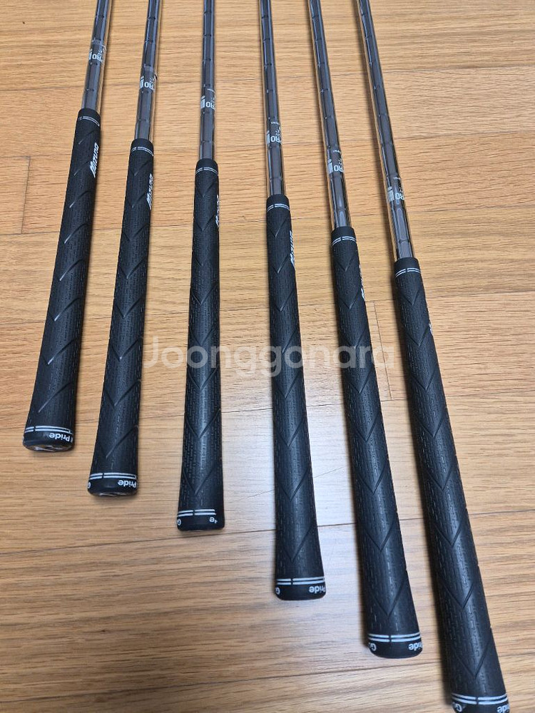 골프채 jpx921 포지드 6아이언 세트--6
