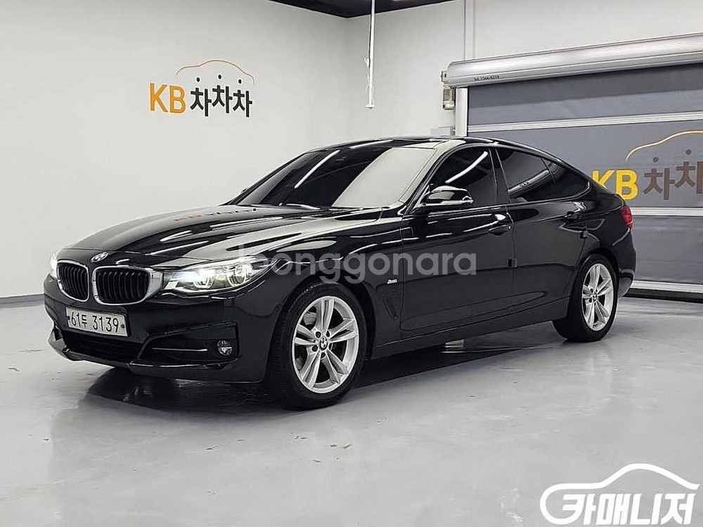 [BMW]3시리즈 GT (F34) GT 320D xDr--0