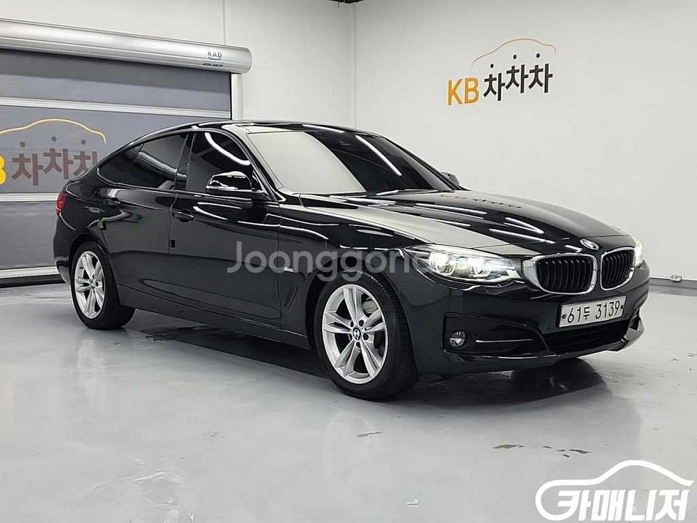 [BMW]3시리즈 GT (F34) GT 320D xDr--1