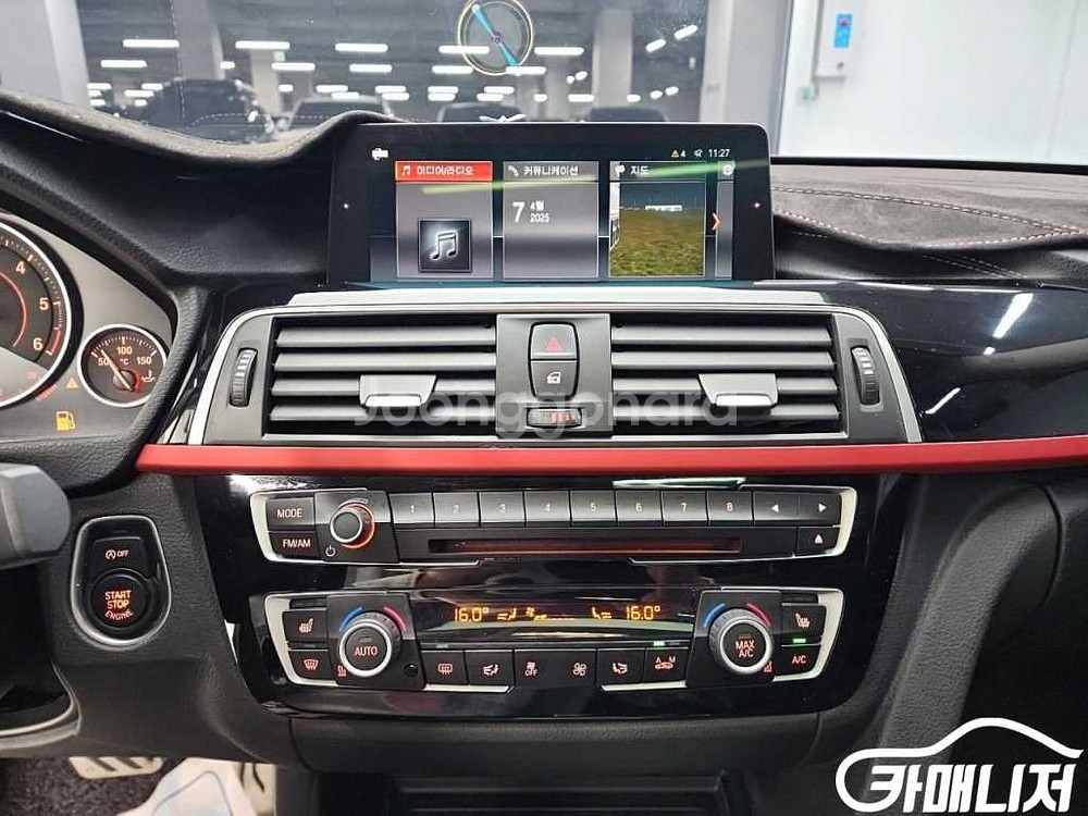 [BMW]3시리즈 GT (F34) GT 320D xDr--9