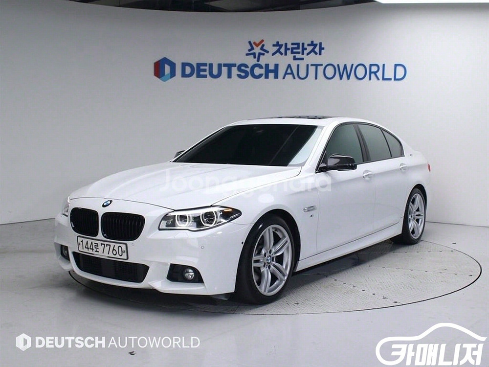 [BMW]5시리즈 (F10) 530d xDrive M--0