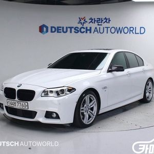 [BMW]5시리즈 (F10) 530d xDrive M