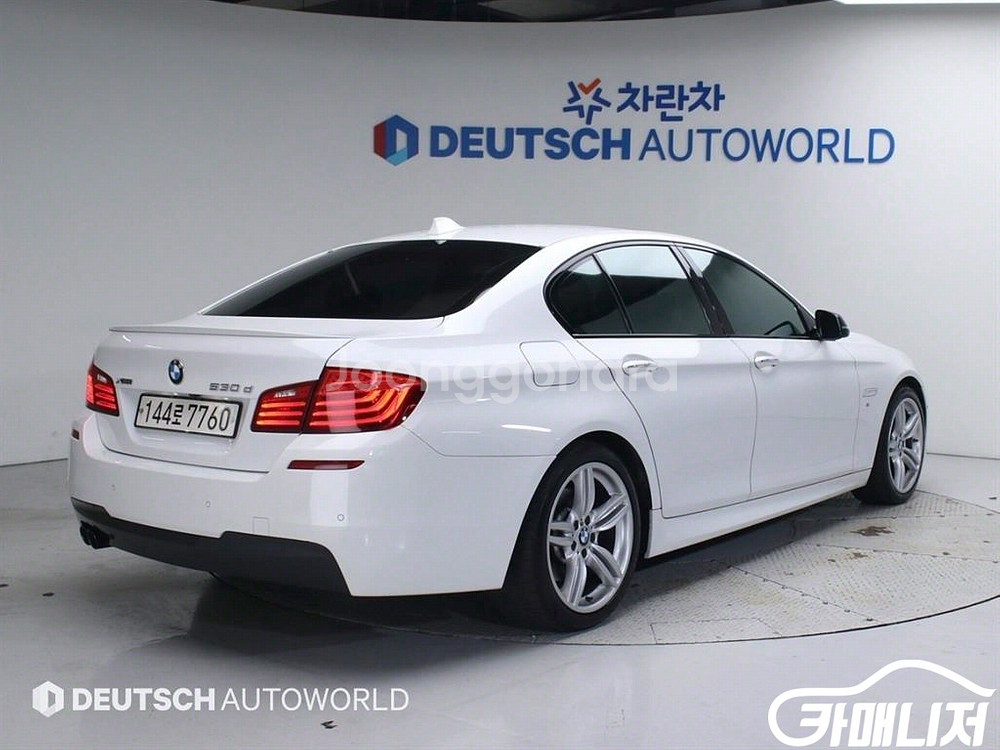 [BMW]5시리즈 (F10) 530d xDrive M--1