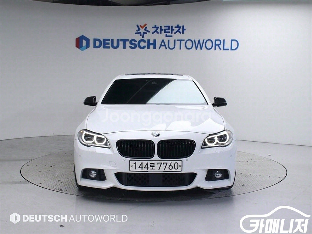 [BMW]5시리즈 (F10) 530d xDrive M--2