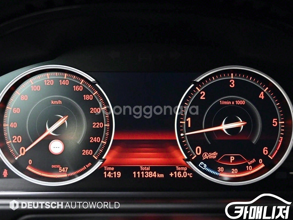 [BMW]5시리즈 (F10) 530d xDrive M--7