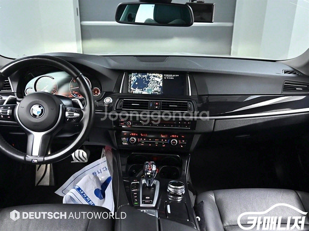 [BMW]5시리즈 (F10) 530d xDrive M--6