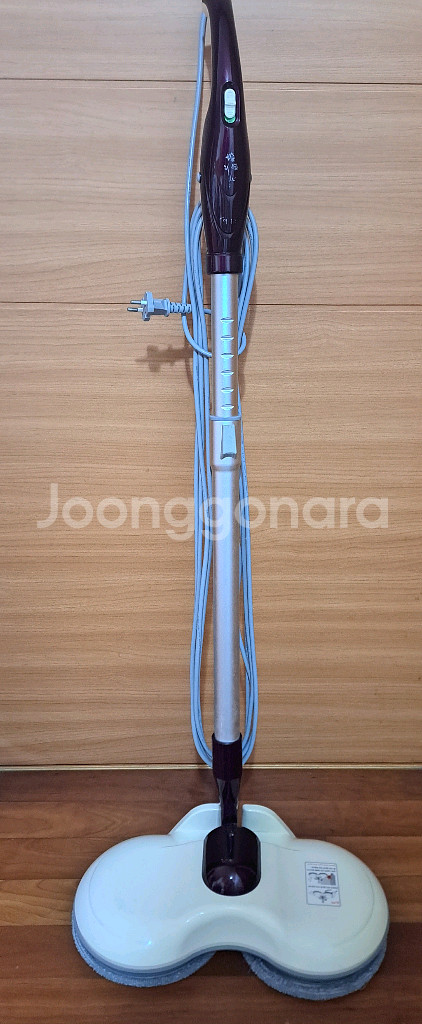 아너스 회전물걸레 청소기--5
