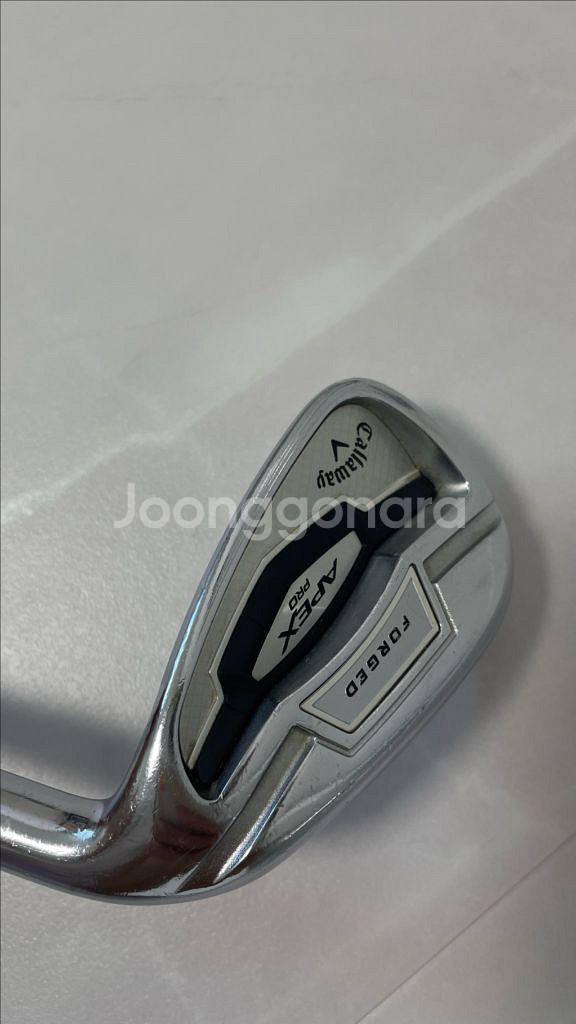 apex pro 아이언 5~P(6개) 팝니다--0