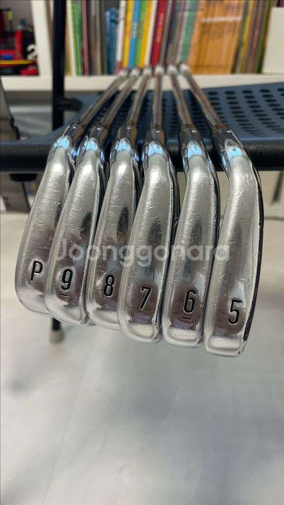 apex pro 아이언 5~P(6개) 팝니다--1