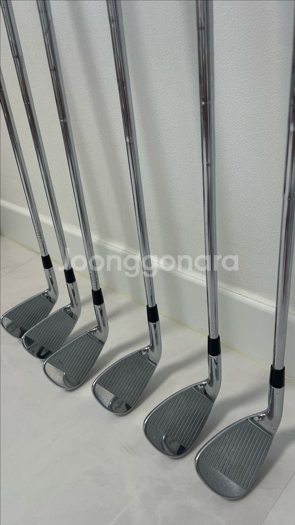 apex pro 아이언 5~P(6개) 팝니다--2