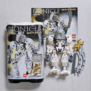 레고 바이오니클 7135 스타즈 타카누바
