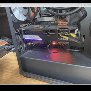 ASUS DUAL 라데온 RX 6700 XT D6 12